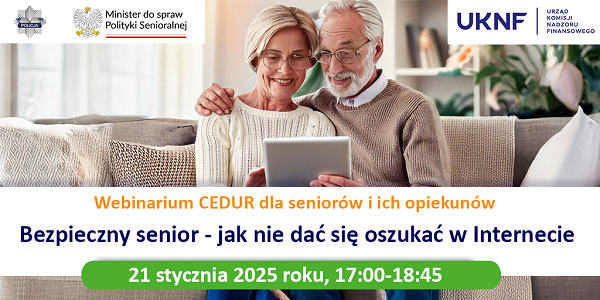 ulotka informacyjna